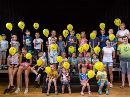 Wakacje w Gminie Strumień